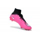 Scarpe da Calcio Nike Mercurial Superfly FG ACC Uomo 2015 Rosa Bianco