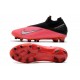 Scarpe Nike Phantom VSN 2 Elite DF FG -Cremisi Laser Argento Nero