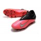 Scarpe Nike Phantom VSN 2 Elite DF FG -Cremisi Laser Argento Nero