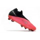 Scarpe Nike Phantom VSN 2 Elite DF FG -Cremisi Laser Argento Nero