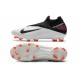Scarpe Nike Phantom VSN 2 Elite DF FG -Bianco Nero Cremisi Laser