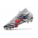 Nike Mercurial Superfly VII Elite South Korea FG Nero Bianco Rosso