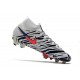 Nike Mercurial Superfly VII Elite South Korea FG Nero Bianco Rosso
