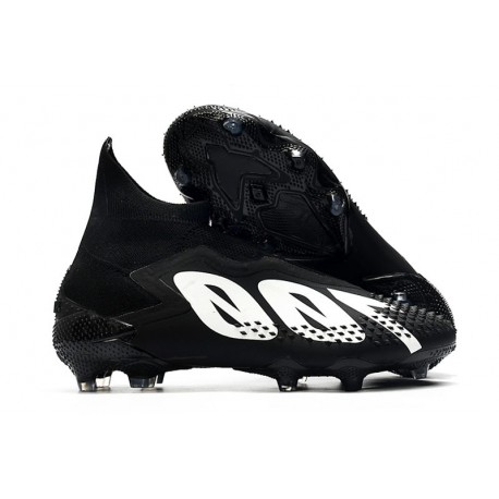 adidas Scarpe Predator Mutator 20+ FG Nero Bianco