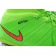 Scarpe da Calcio Nike Mercurial Superfly FG ACC Uomo Verde Rosso