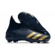 adidas Nuovo Predator Mutator 20+ FG Nero Oro