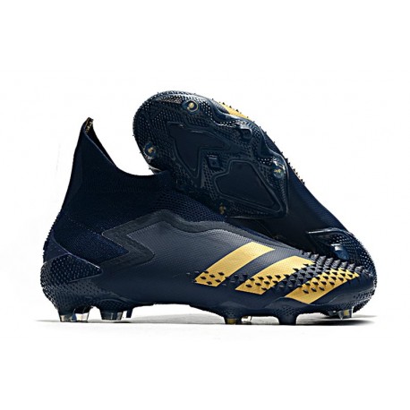 adidas Nuovo Predator Mutator 20+ FG Nero Oro