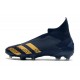 adidas Nuovo Predator Mutator 20+ FG Nero Oro