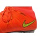 Nike Scrapa Calcio Mercurial Superfly Iv FG Tacchetti Hyper Punch Oro