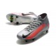 Nike Mercurial Superfly VII Elite SG-Pro AC - Grigio Bomber Nero