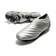 Adidas Scarpe Calcio Copa 20+ FG - Argento Giallo Solar