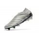 Adidas Scarpe Calcio Copa 20+ FG - Argento Giallo Solar