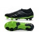 Adidas Scarpe Calcio Copa 20+ FG - Nero Core Verde Signal