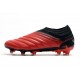 Adidas Scarpe Calcio Copa 20+ FG - Rosso Active Bianco Nero Core