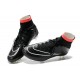Nike Scrapa Calcio Mercurial Superfly Iv FG Tacchetti Nero Bianco