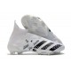 adidas Nuovo Predator Mutator 20+ FG Bianco Nero