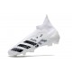 adidas Nuovo Predator Mutator 20+ FG Bianco Nero