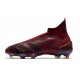 adidas Nuovo Predator Mutator 20+ FG Rosso Nero