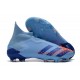 adidas Nuovo Predator Mutator 20+ FG Blu Arancione