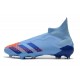 adidas Nuovo Predator Mutator 20+ FG Blu Arancione