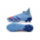 adidas Nuovo Predator Mutator 20+ FG Blu Arancione
