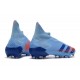 adidas Nuovo Predator Mutator 20+ FG Blu Arancione