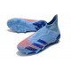 adidas Nuovo Predator Mutator 20+ FG Blu Arancione