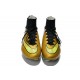 Nike Scrapa Calcio Mercurial Superfly Iv FG Tacchetti Oro Nero