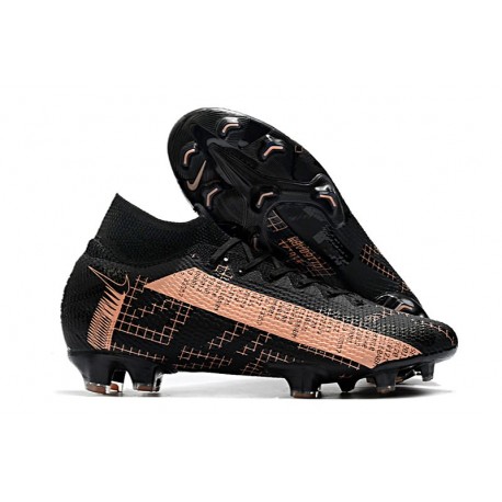 Nike Mercurial Superfly 7 Elite FG ACC Nero Rosa