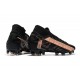 Nike Mercurial Superfly 7 Elite FG ACC Nero Rosa