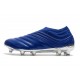 Adidas Scarpe Calcio Copa 20+ FG - Blu Team Royal Argento Metallico