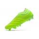 Adidas Scarpe Calcio Copa 20+ FG - Verde Signal Bianco
