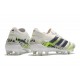adidas - Copa 20.1 FG Scarpe da Calcio Bianco Nero Core Verde Signal