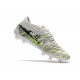adidas - Copa 20.1 FG Scarpe da Calcio Bianco Nero Core Verde Signal