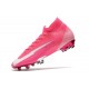 Nike Mercurial Superfly 7 Elite FG ACC x Mbappé Rosa Blast Bianco Nero