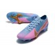 Scarpe Nike Mercurial Vapor 13 Elite FG - Blu Rosa Oro