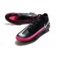 NIKE Scarpe Phantom Gt Elite Df Fg - Nero Argento Rosa Blast