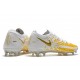 Scarpa 2021 Nike Phantom GT Elite FG Bianco Oro