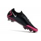 Scarpa 2021 Nike Phantom GT Elite FG Nero Rosa Argento