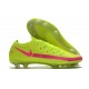 Scarpa 2021 Nike Phantom GT Elite FG Verde Rosa