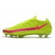 Scarpa 2021 Nike Phantom GT Elite FG Verde Rosa
