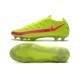 Scarpa 2021 Nike Phantom GT Elite FG Verde Rosa