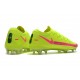 Scarpa 2021 Nike Phantom GT Elite FG Verde Rosa