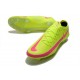 Scarpa 2021 Nike Phantom GT Elite FG Verde Rosa