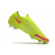 Scarpa 2021 Nike Phantom GT Elite FG Verde Rosa