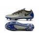 Scarpa 2021 Nike Phantom GT Elite FG Blu Grigio Nero