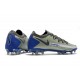 Scarpa 2021 Nike Phantom GT Elite FG Blu Grigio Nero