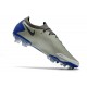 Scarpa 2021 Nike Phantom GT Elite FG Blu Grigio Nero