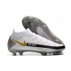 Nike Phantom GT Elite Dynamic Fit FG Bianco Nero Rosso Oro