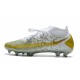 Nike Phantom GT Elite Dynamic Fit FG Bianco Oro